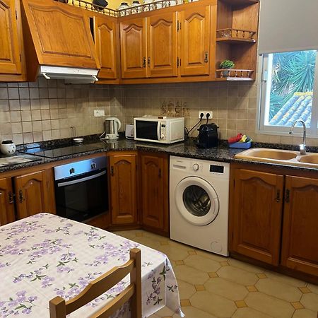 CASA en Xaló Villa Jalón Kültér fotó