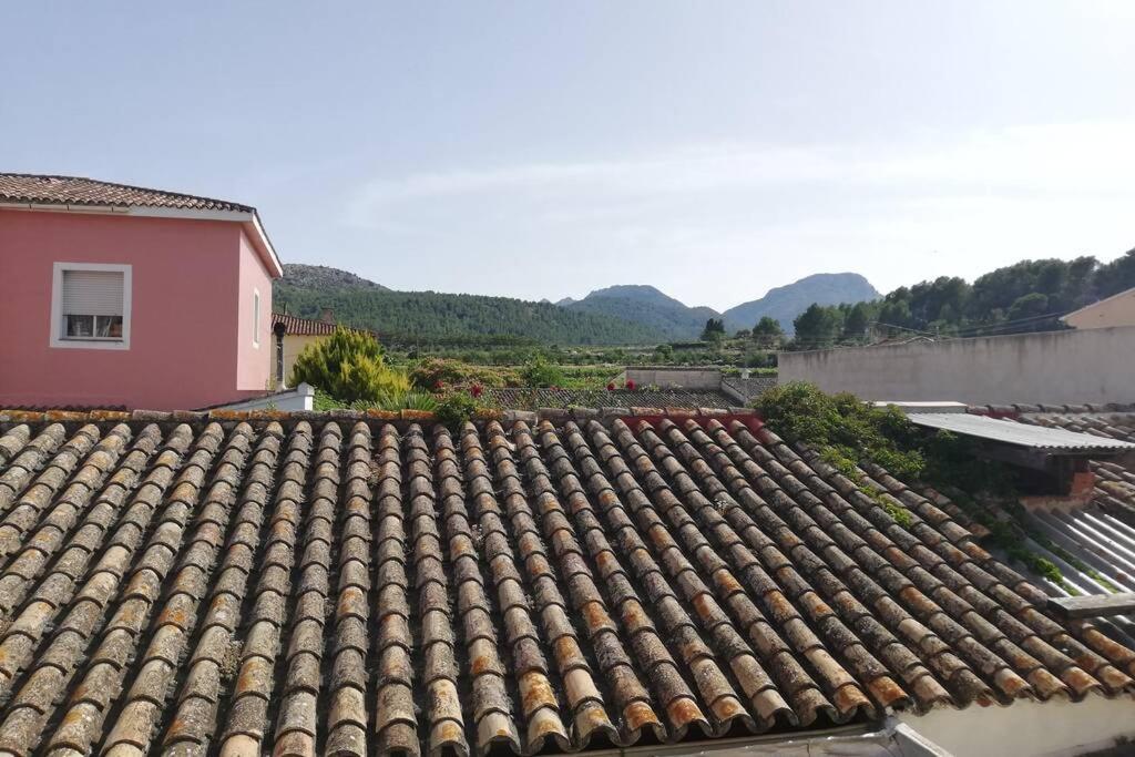 CASA en Xaló Villa Jalón Kültér fotó